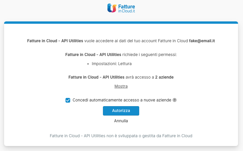 FIC Device Permissions